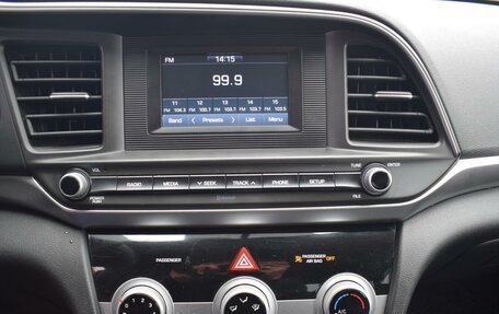 Hyundai Elantra VI рестайлинг, 2018 год, 1 520 000 рублей, 17 фотография