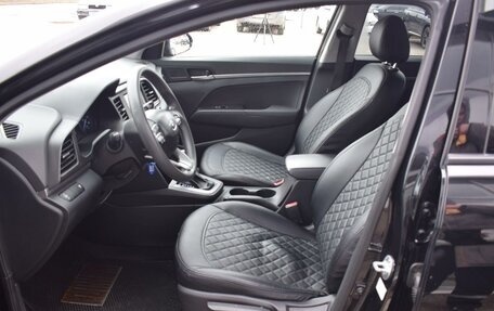 Hyundai Elantra VI рестайлинг, 2018 год, 1 520 000 рублей, 7 фотография