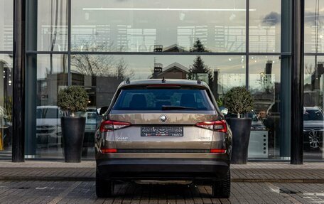 Skoda Kodiaq I, 2017 год, 2 195 000 рублей, 5 фотография