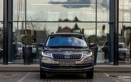 Skoda Kodiaq I, 2017 год, 2 195 000 рублей, 2 фотография