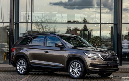 Skoda Kodiaq I, 2017 год, 2 195 000 рублей, 3 фотография