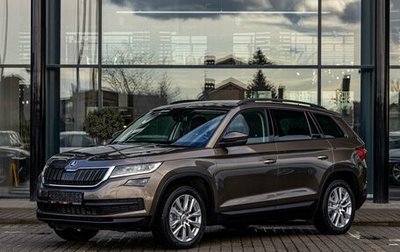 Skoda Kodiaq I, 2017 год, 2 195 000 рублей, 1 фотография