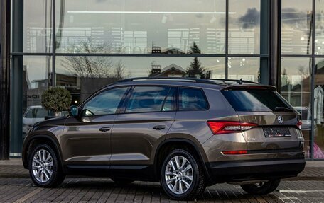 Skoda Kodiaq I, 2017 год, 2 195 000 рублей, 4 фотография