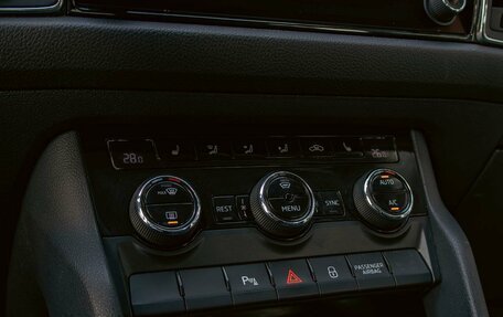 Skoda Kodiaq I, 2017 год, 2 195 000 рублей, 15 фотография