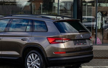 Skoda Kodiaq I, 2017 год, 2 195 000 рублей, 10 фотография