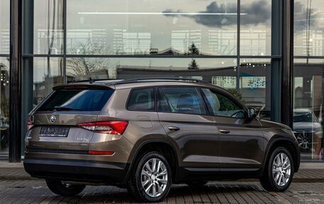 Skoda Kodiaq I, 2017 год, 2 195 000 рублей, 6 фотография