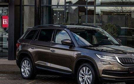 Skoda Kodiaq I, 2017 год, 2 195 000 рублей, 7 фотография