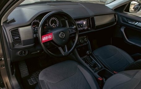 Skoda Kodiaq I, 2017 год, 2 195 000 рублей, 13 фотография