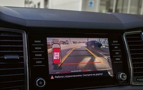 Skoda Kodiaq I, 2017 год, 2 195 000 рублей, 14 фотография