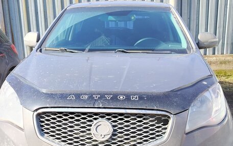 SsangYong Actyon II рестайлинг, 2012 год, 850 000 рублей, 1 фотография