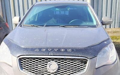 SsangYong Actyon II рестайлинг, 2012 год, 850 000 рублей, 1 фотография