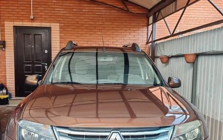 Renault Duster I рестайлинг, 2012 год, 930 000 рублей, 1 фотография