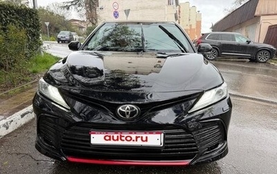 Toyota Camry, 2021 год, 4 200 000 рублей, 1 фотография