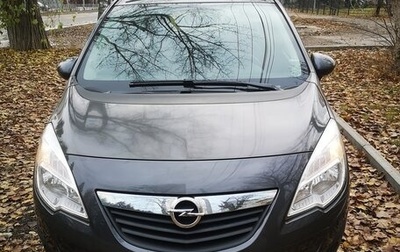 Opel Meriva, 2011 год, 725 000 рублей, 1 фотография