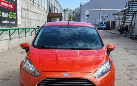 Ford Fiesta, 2015 год, 909 000 рублей, 1 фотография