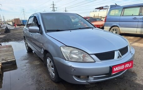 Mitsubishi Lancer IX, 2007 год, 230 000 рублей, 1 фотография