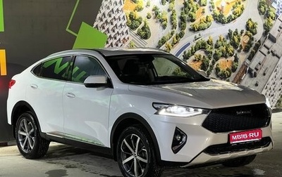 Haval F7x I, 2021 год, 1 650 000 рублей, 1 фотография