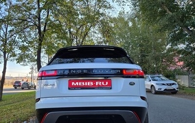 Land Rover Range Rover Velar I, 2017 год, 3 650 000 рублей, 1 фотография