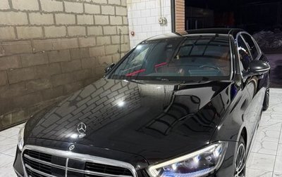 Mercedes-Benz S-Класс, 2021 год, 7 500 000 рублей, 1 фотография