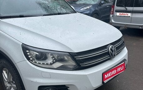 Volkswagen Tiguan I, 2015 год, 1 830 000 рублей, 1 фотография