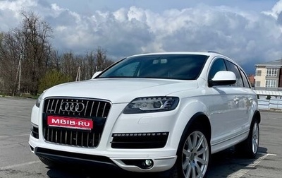 Audi Q7, 2010 год, 2 480 000 рублей, 1 фотография