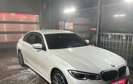BMW 3 серия, 2021 год, 4 200 000 рублей, 1 фотография