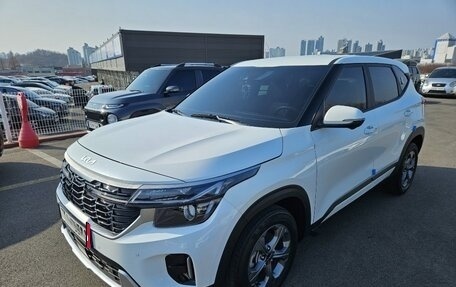 KIA Seltos I, 2023 год, 2 440 000 рублей, 1 фотография