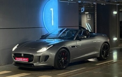 Jaguar F-Type I рестайлинг 2, 2013 год, 5 500 000 рублей, 1 фотография