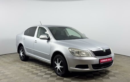 Skoda Octavia, 2010 год, 637 100 рублей, 1 фотография