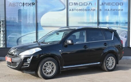 Peugeot 4007, 2008 год, 654 000 рублей, 1 фотография
