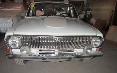 ГАЗ 24 «Волга», 1989 год, 600 000 рублей, 1 фотография