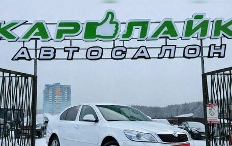 Skoda Octavia, 2012 год, 749 000 рублей, 1 фотография
