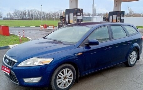 Ford Mondeo IV, 2010 год, 750 000 рублей, 1 фотография
