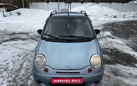 Daewoo Matiz I, 2006 год, 165 000 рублей, 1 фотография
