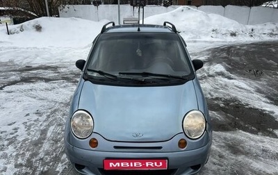 Daewoo Matiz I, 2006 год, 165 000 рублей, 1 фотография