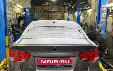 KIA Cerato III, 2009 год, 820 000 рублей, 1 фотография