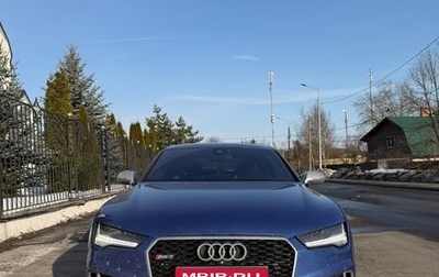 Audi RS 7, 2014 год, 5 850 000 рублей, 1 фотография