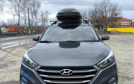 Hyundai Tucson III, 2018 год, 1 850 000 рублей, 1 фотография