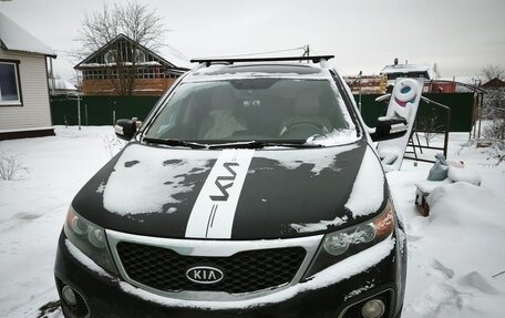 KIA Sorento II рестайлинг, 2009 год, 1 099 000 рублей, 1 фотография