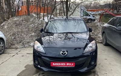 Mazda 3, 2013 год, 735 000 рублей, 1 фотография