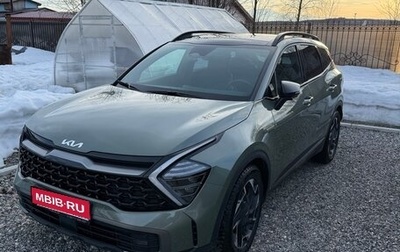 KIA Sportage IV рестайлинг, 2022 год, 3 700 000 рублей, 1 фотография