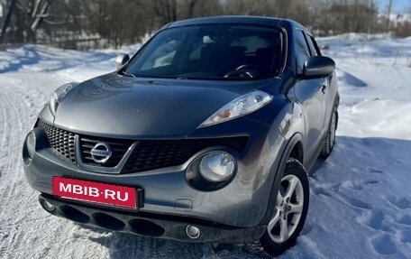 Nissan Juke II, 2013 год, 1 015 000 рублей, 1 фотография