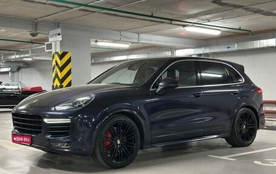 Porsche Cayenne III, 2017 год, 4 200 000 рублей, 1 фотография