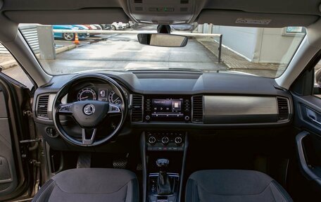 Skoda Kodiaq I, 2017 год, 2 195 000 рублей, 16 фотография