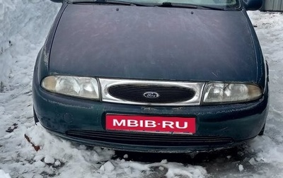 Ford Fiesta, 1996 год, 60 000 рублей, 1 фотография