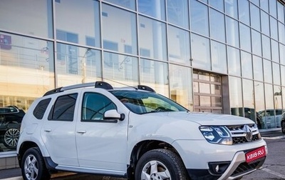 Renault Duster I рестайлинг, 2018 год, 1 248 000 рублей, 1 фотография