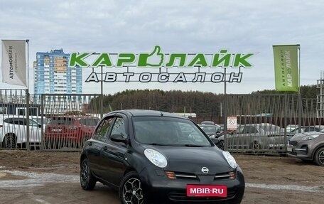 Nissan Micra III, 2004 год, 520 000 рублей, 1 фотография