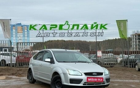 Ford Focus II рестайлинг, 2006 год, 399 000 рублей, 1 фотография