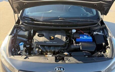 KIA Cerato III, 2016 год, 1 290 000 рублей, 5 фотография