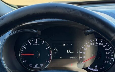 KIA Cerato III, 2016 год, 1 290 000 рублей, 8 фотография